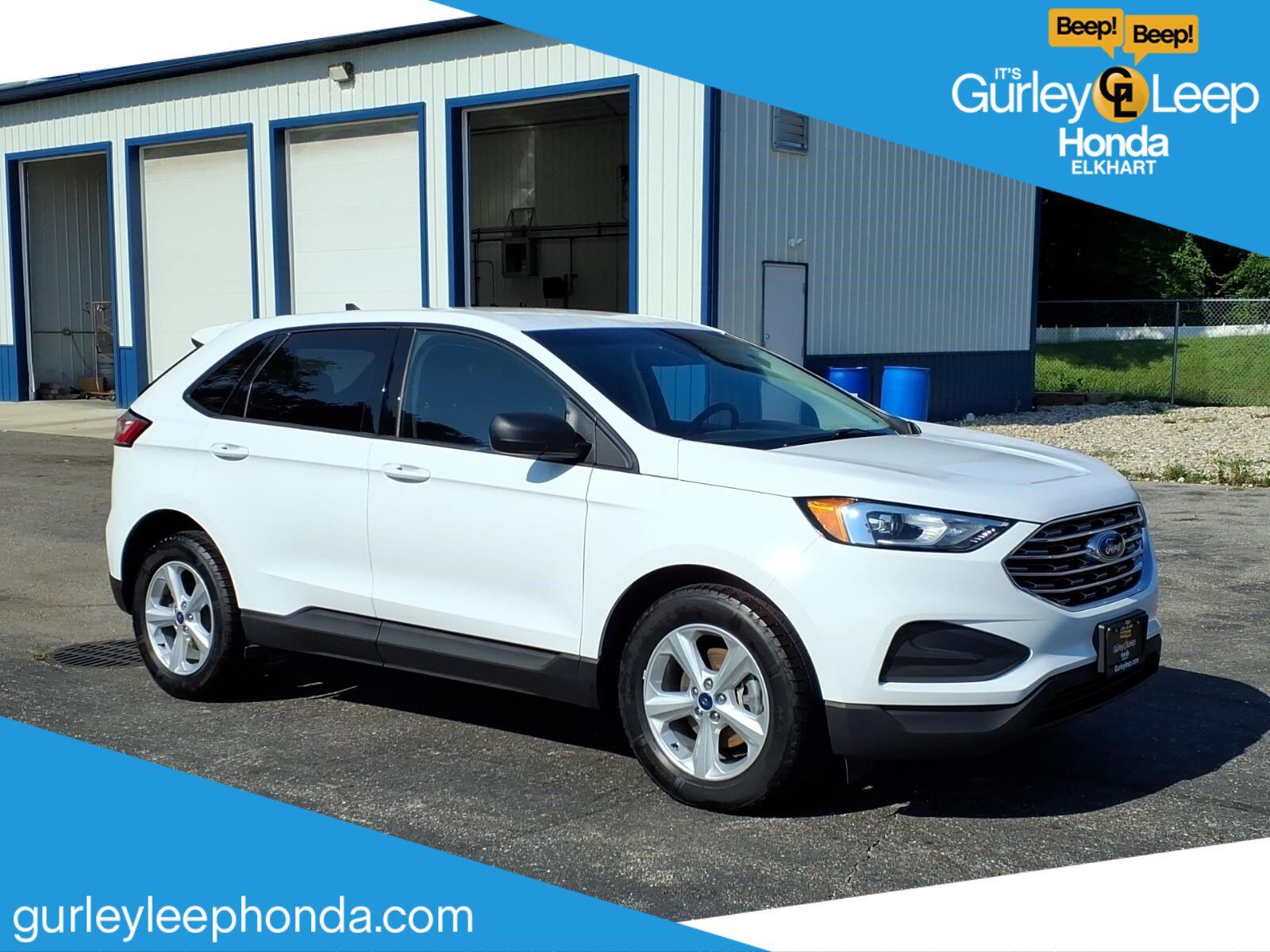 2019 FORD Edge