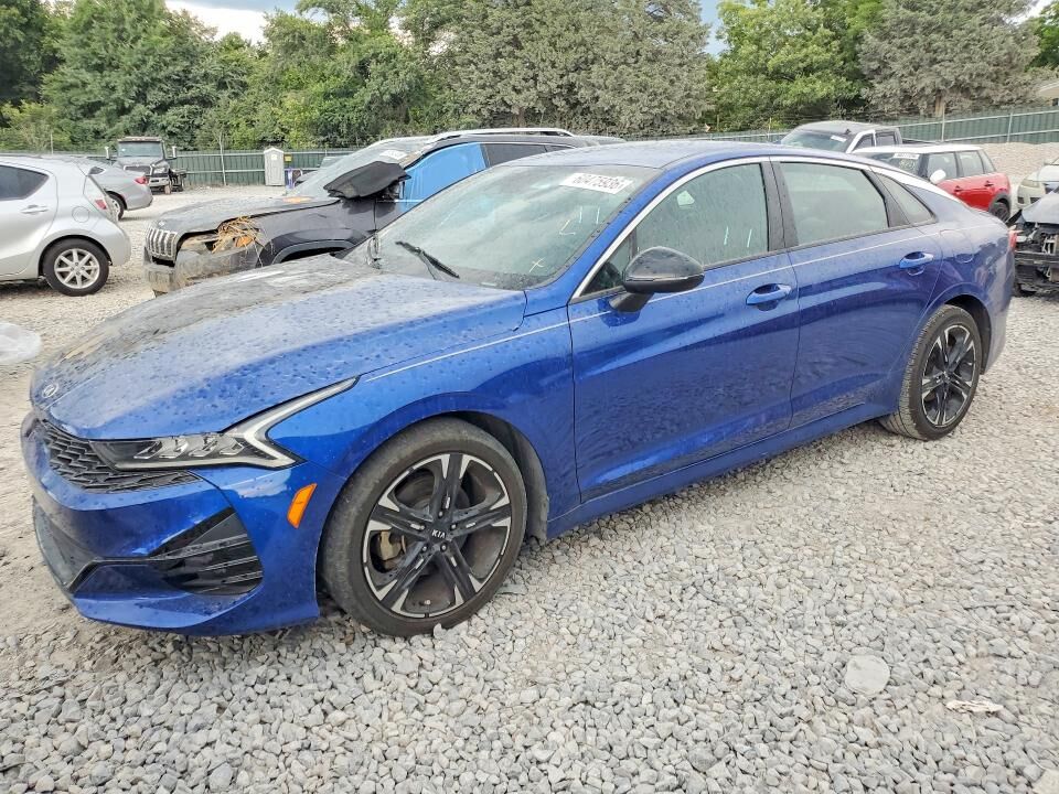 2021 KIA K5