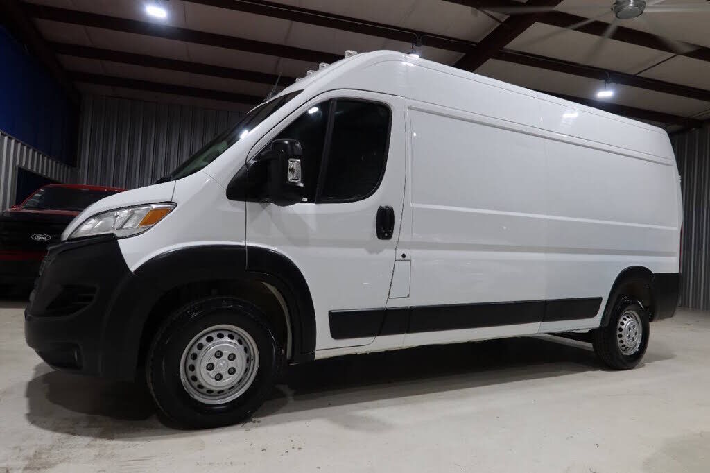 2024 RAM Promaster 2500