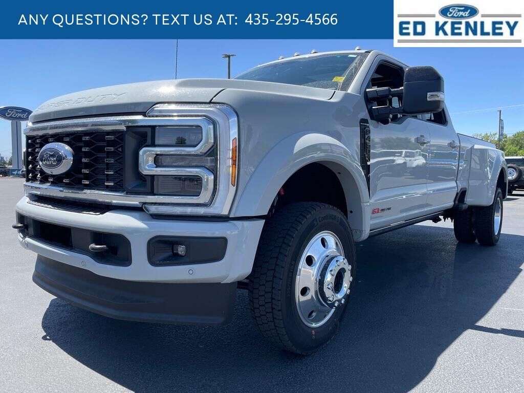 2026 FORD F-450