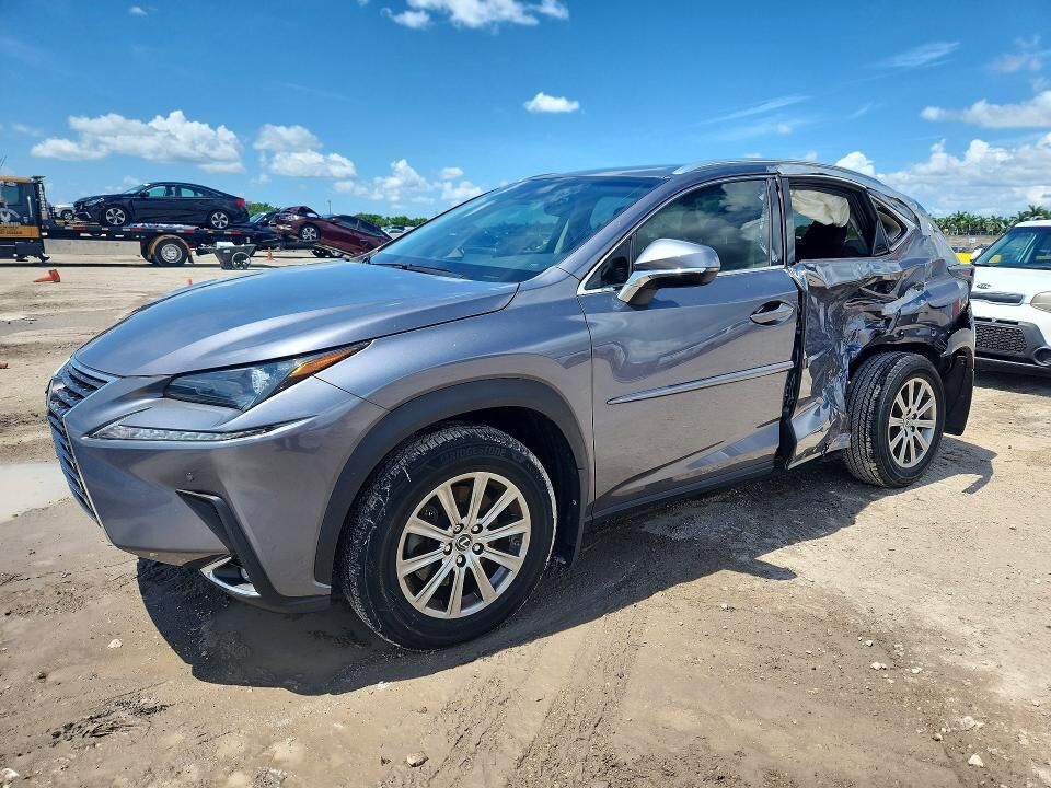 2019 LEXUS NX