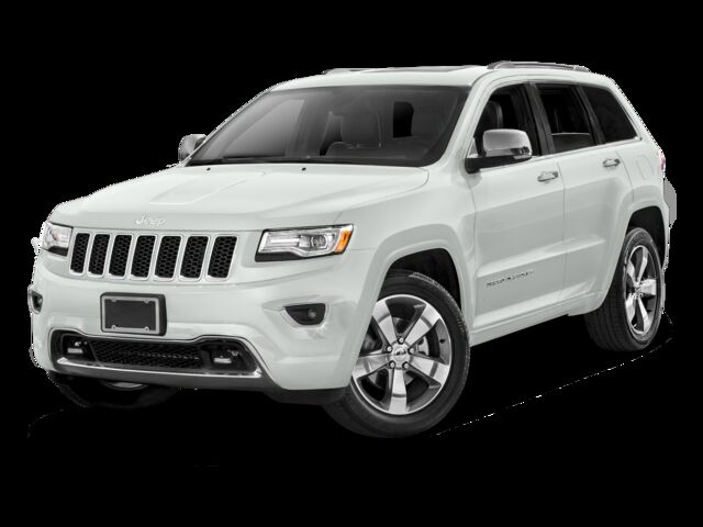 2016 JEEP Grand Cherokee