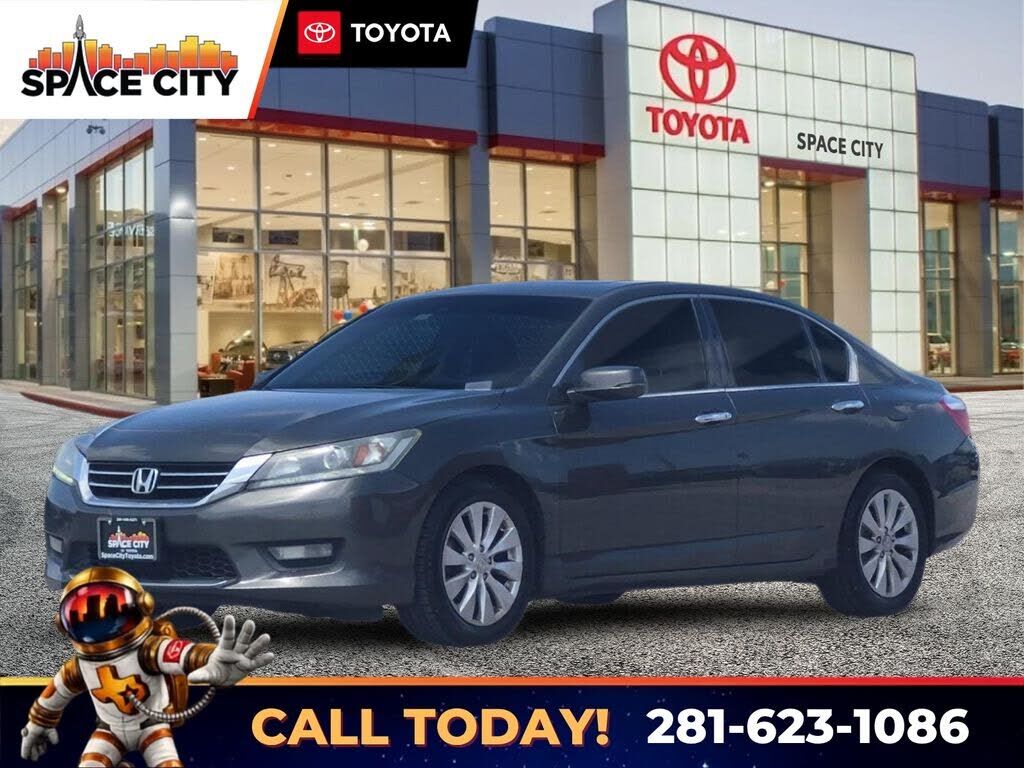 2014 HONDA Accord