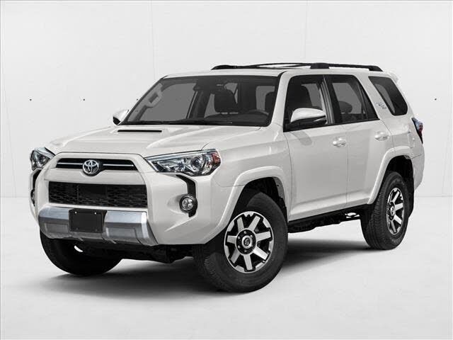 2020 TOYOTA 4-Runner