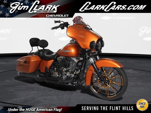 2014 HARLEY DAVIDSON Street Glide