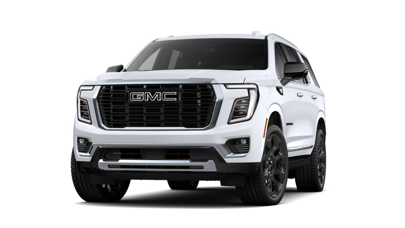2026 GMC Yukon