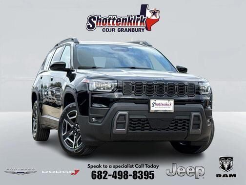 2026 JEEP Cherokee