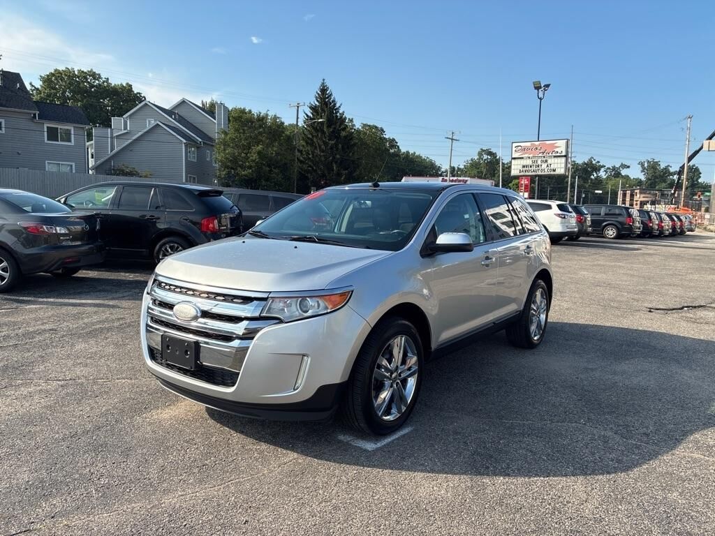 2013 FORD Edge