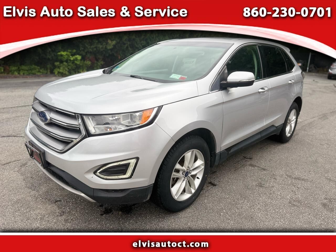 2017 FORD Edge