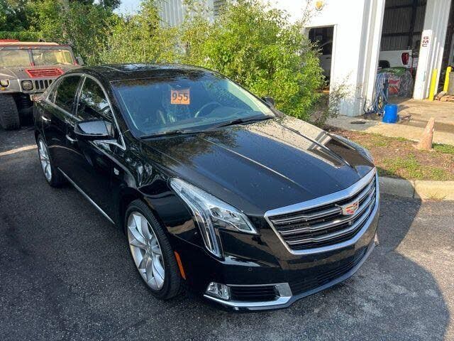 2018 CADILLAC XTS