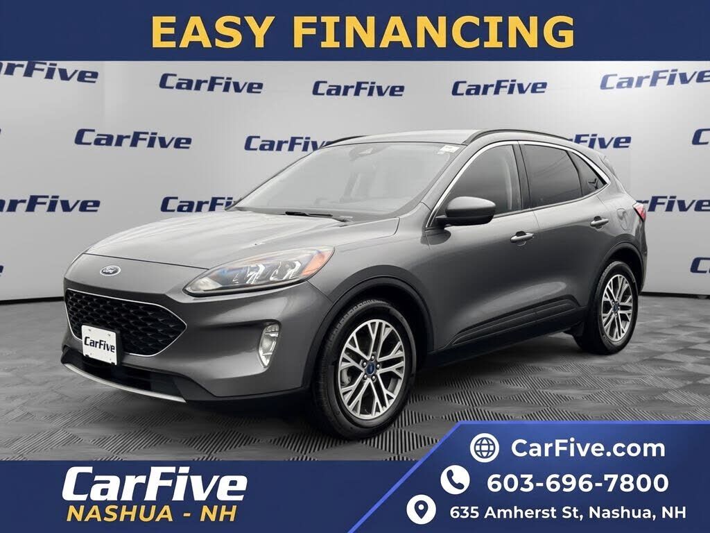 2022 FORD Escape