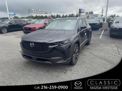 2026 MAZDA CX-50