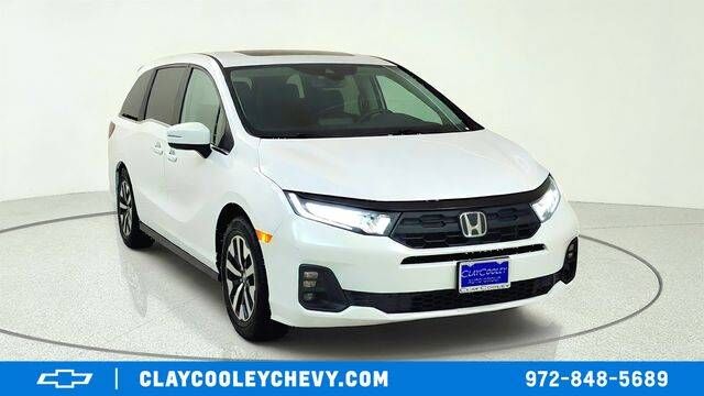 2025 HONDA Odyssey
