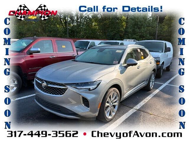 2023 BUICK Envision
