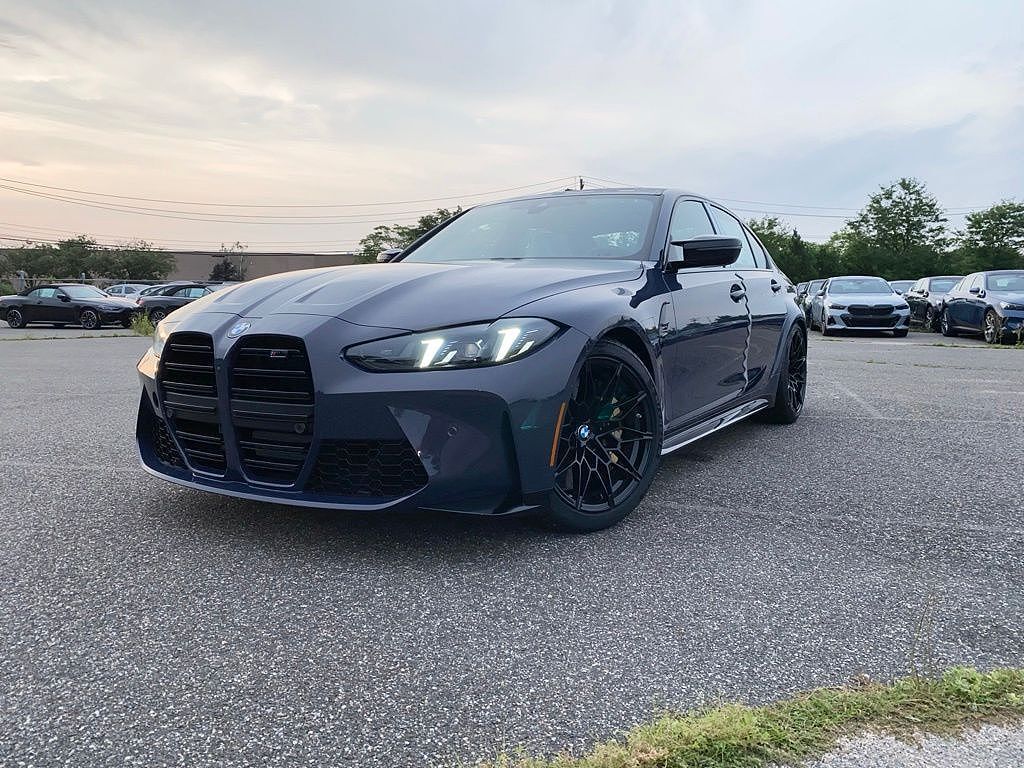 2027 BMW M3