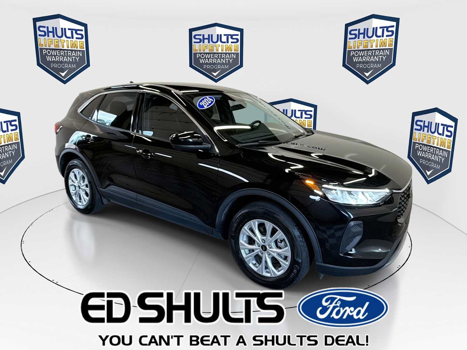 2024 FORD Escape