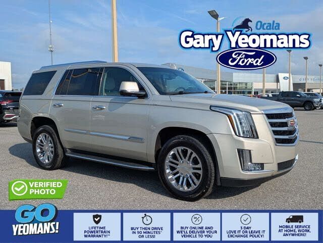 2016 CADILLAC Escalade