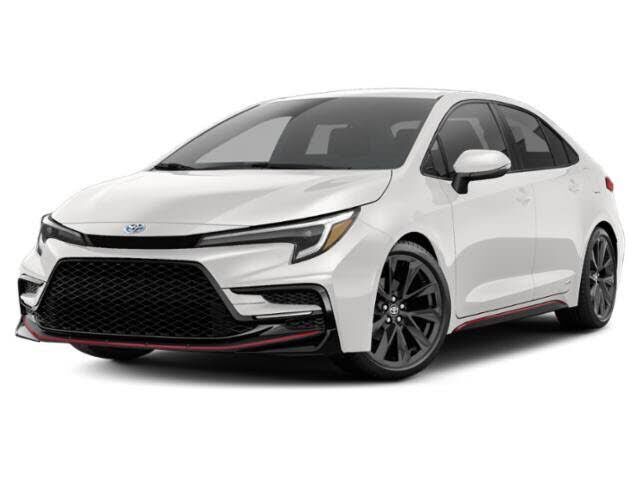 2023 TOYOTA Corolla