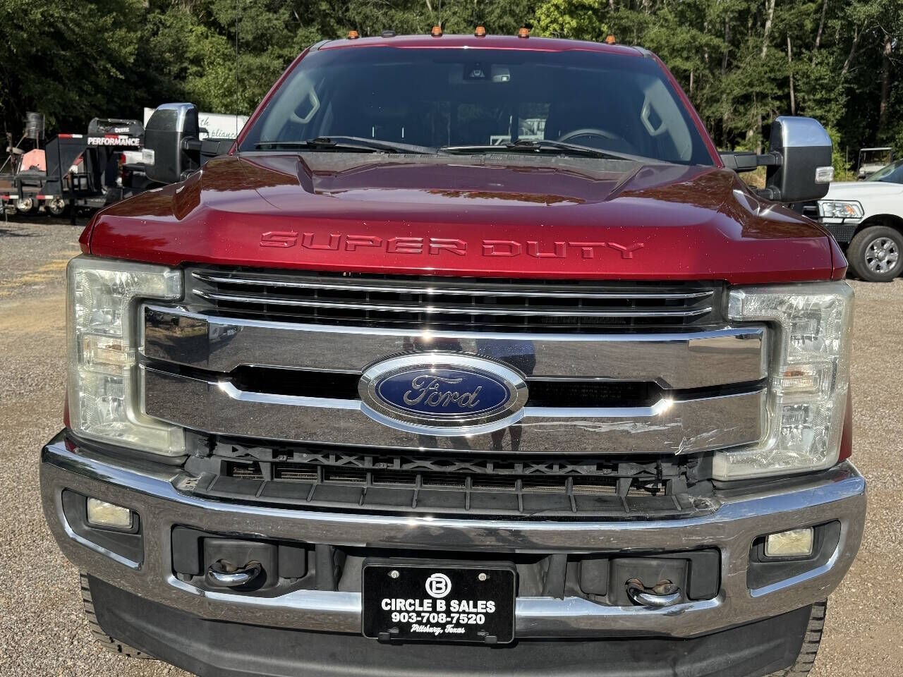 2017 FORD F-250