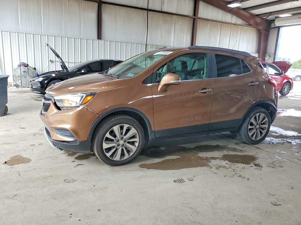 2017 BUICK Encore