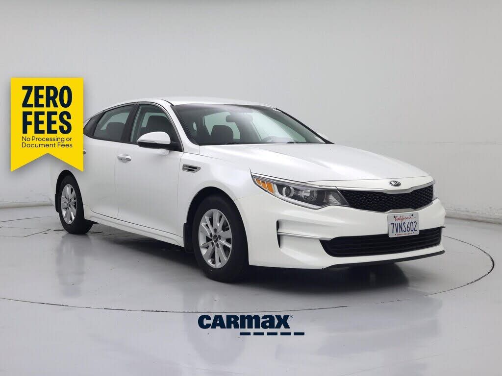 2016 KIA Optima