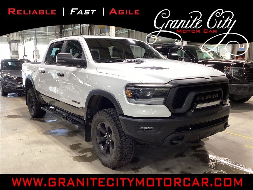 2023 RAM 1500