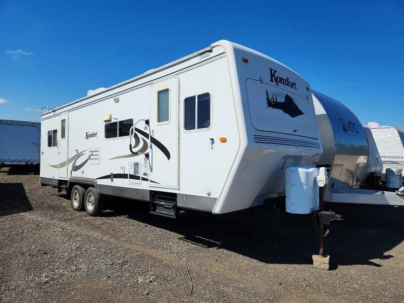 2008 KOMFORT CORP. Komfort/KarryAll