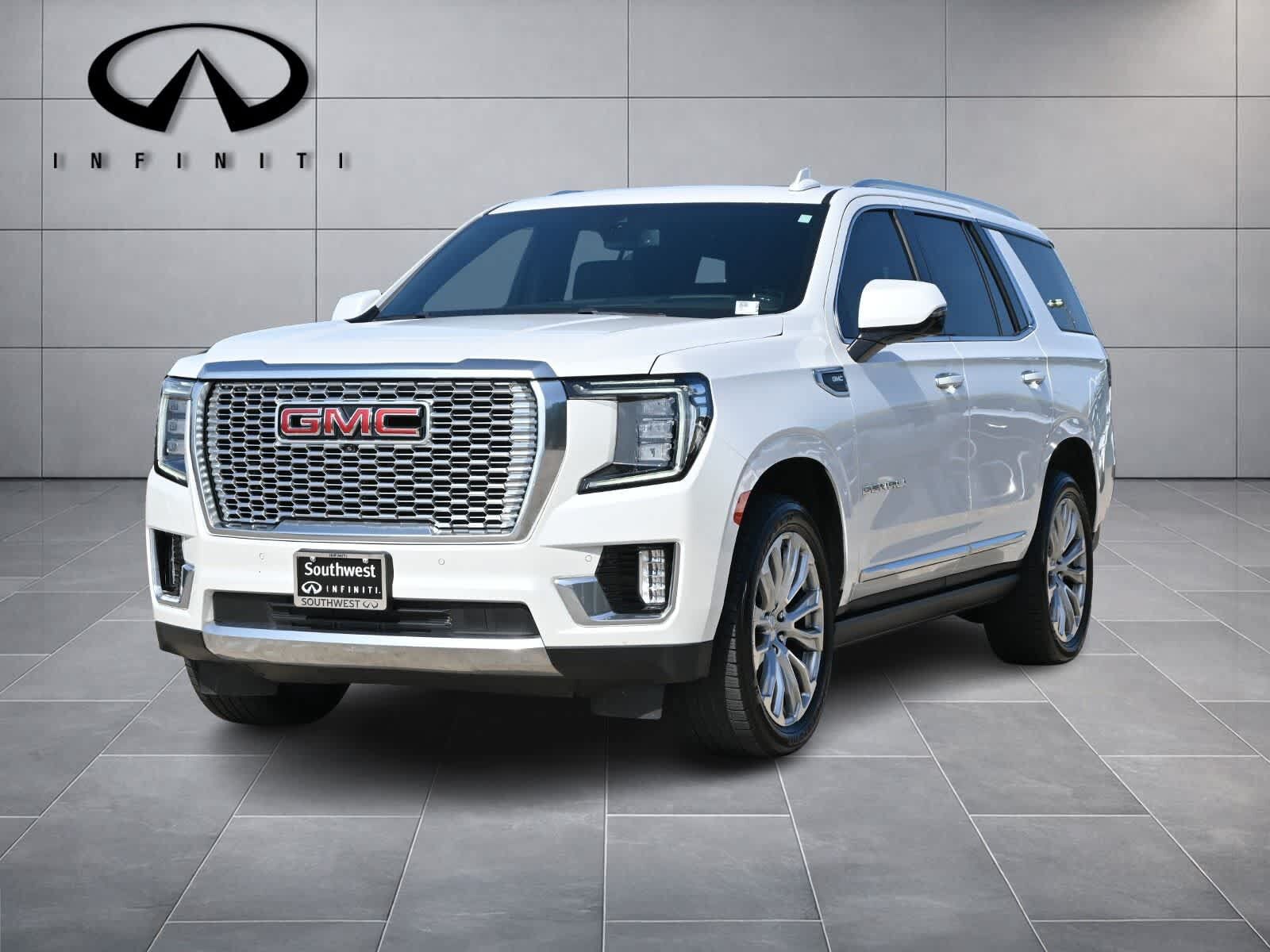 2022 GMC Yukon