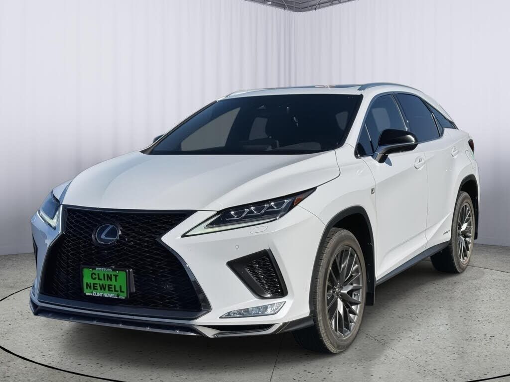 2021 LEXUS RX