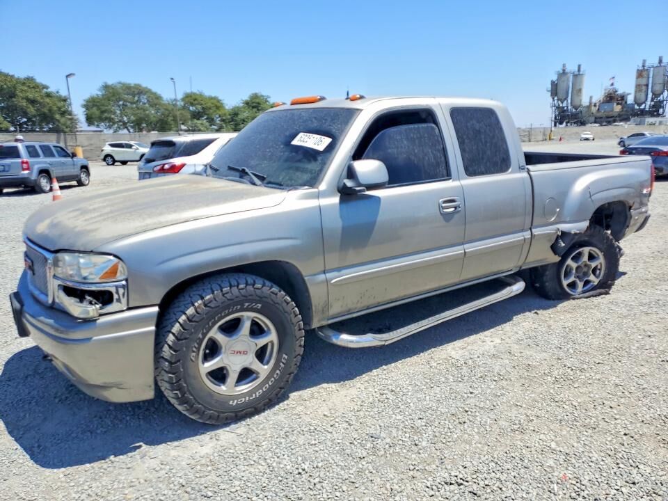 2002 GMC Sierra