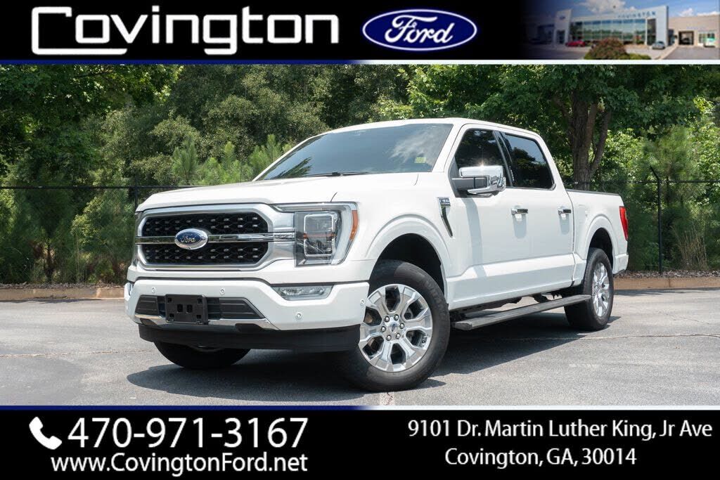 2021 FORD F-150