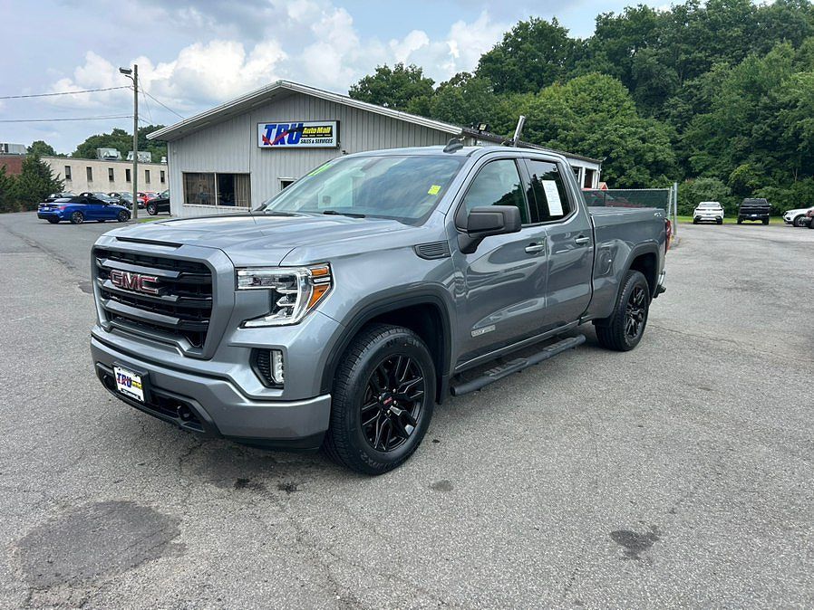 2021 GMC Sierra