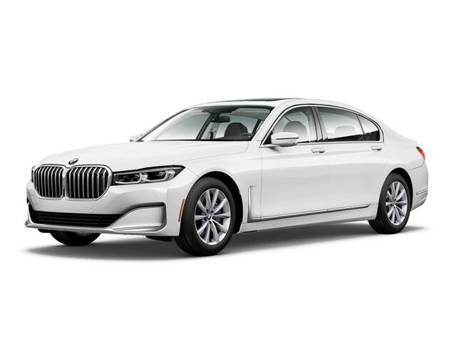2022 BMW 7 Series