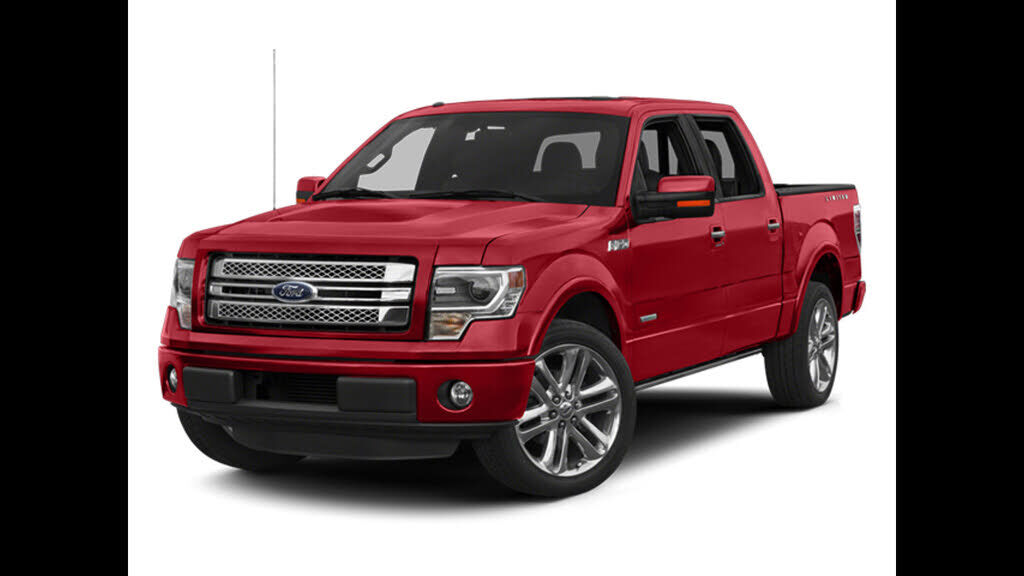 2013 FORD F-150