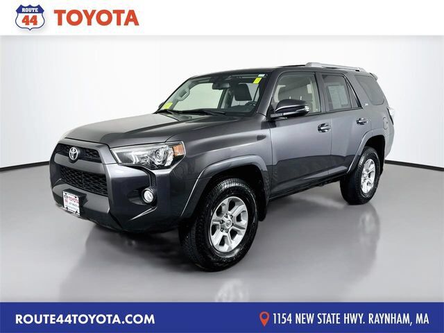 2018 TOYOTA 4-Runner