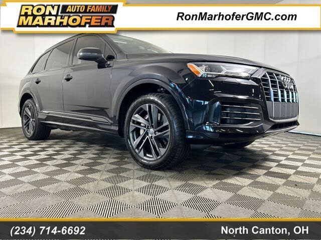 2020 AUDI Q7