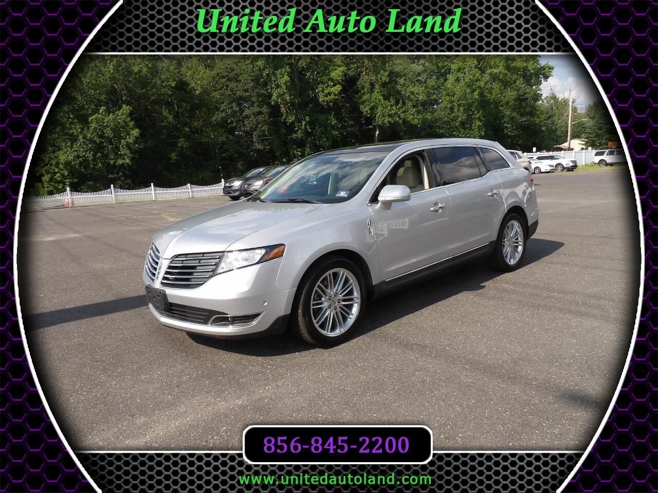 2019 LINCOLN MKT