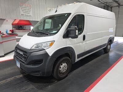 2023 RAM Promaster 2500
