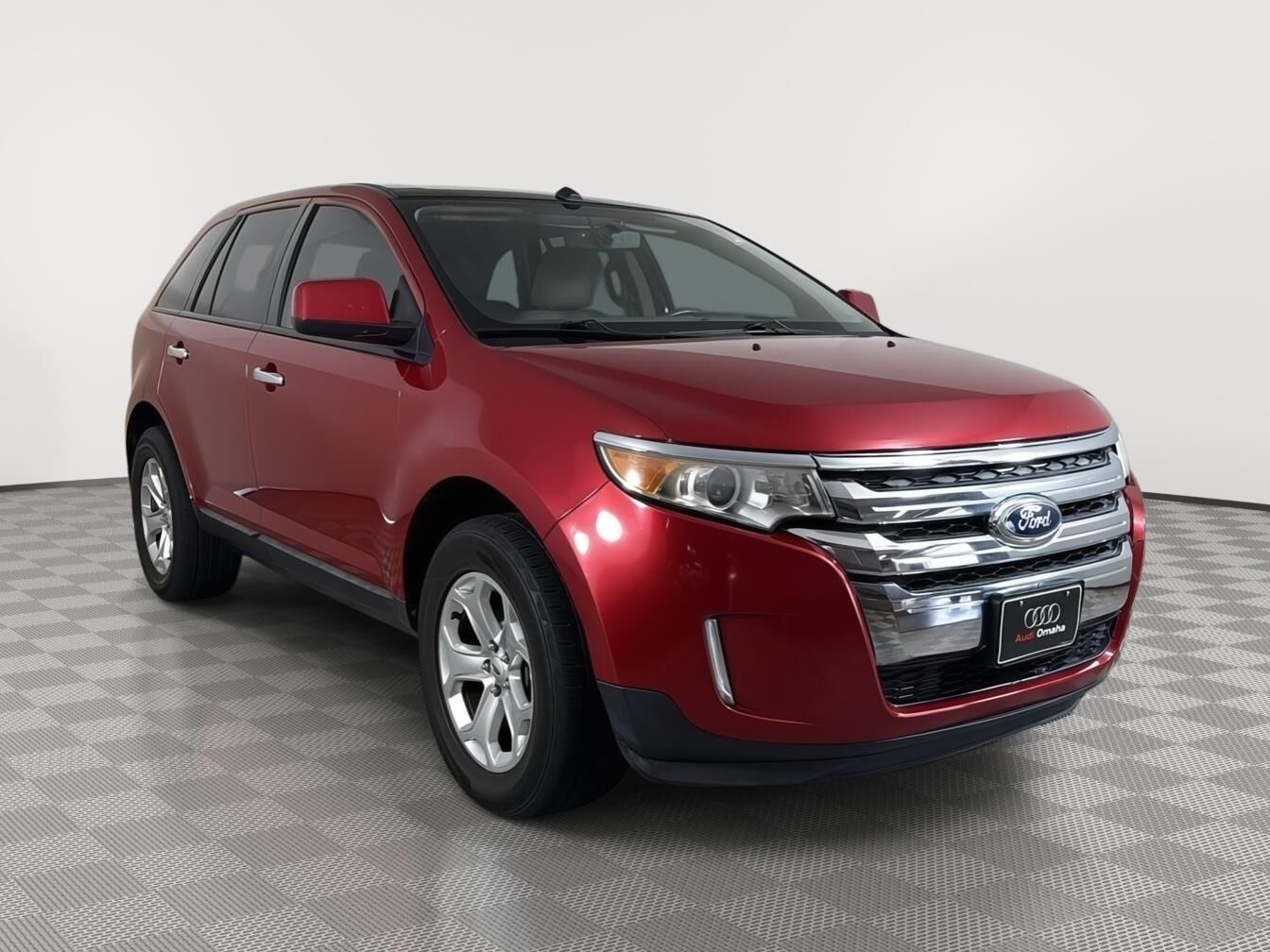 2011 FORD Edge