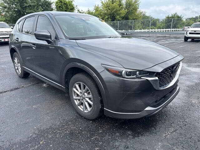 2025 MAZDA CX-5