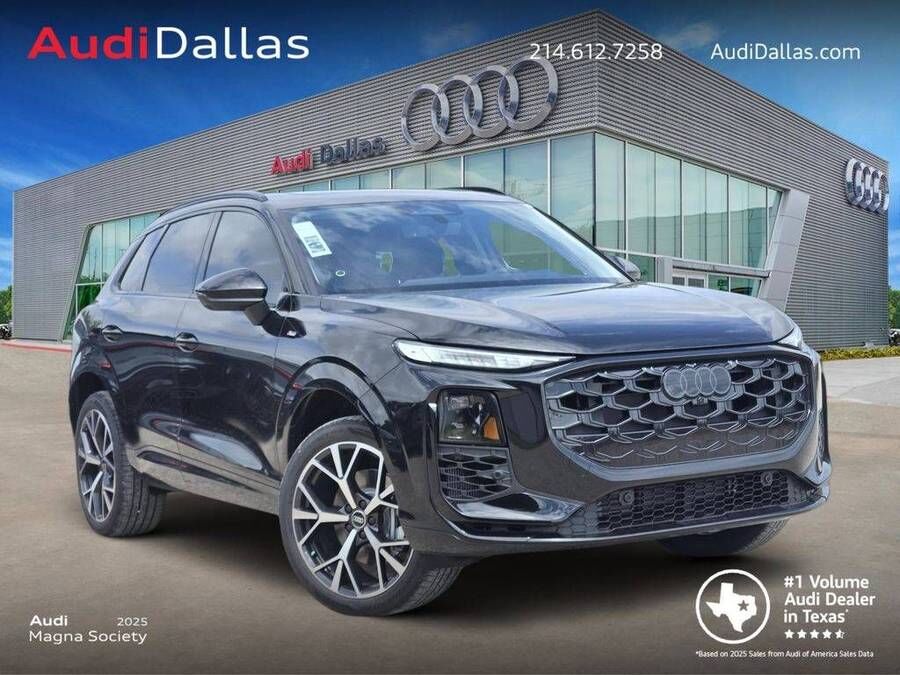 2026 AUDI Q3