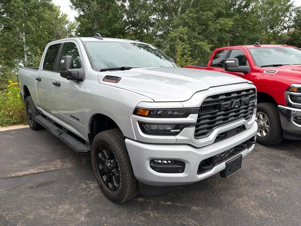 2026 RAM 2500