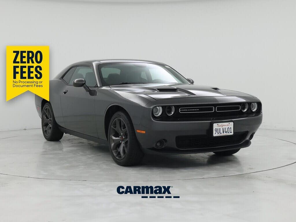 2018 DODGE Challenger