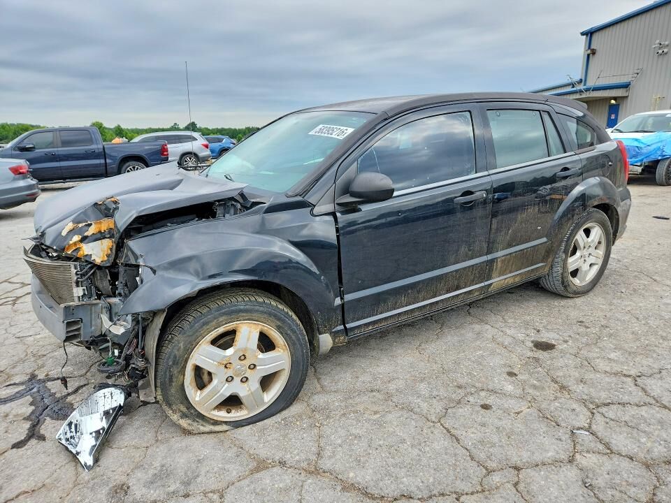 2008 DODGE Caliber
