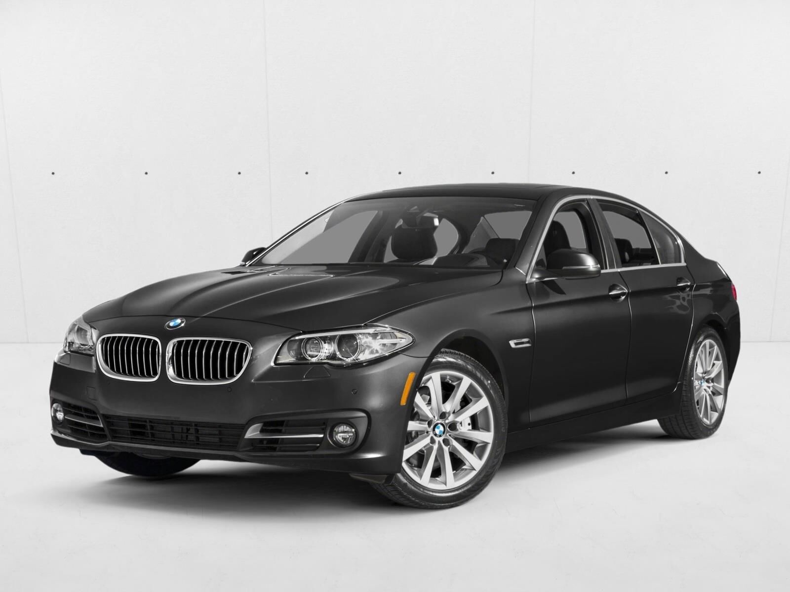 2016 BMW 5 Series