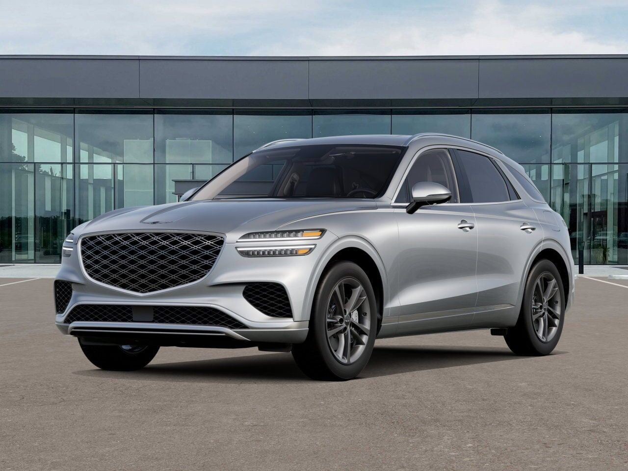 2027 GENESIS GV70