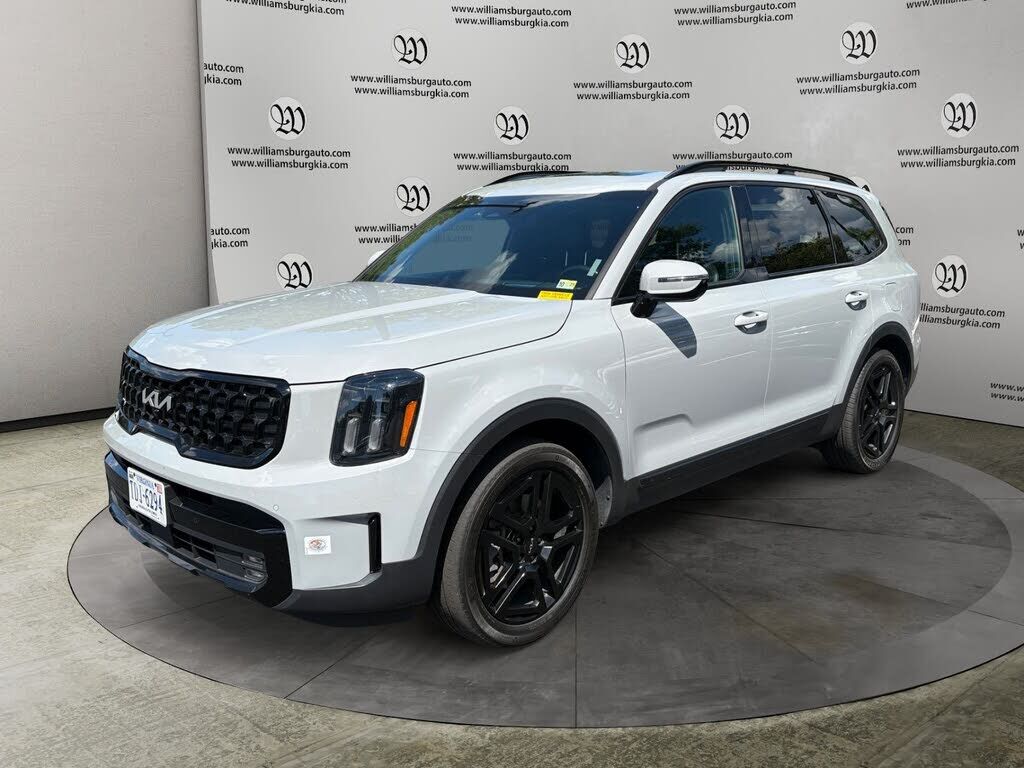 2024 KIA Telluride