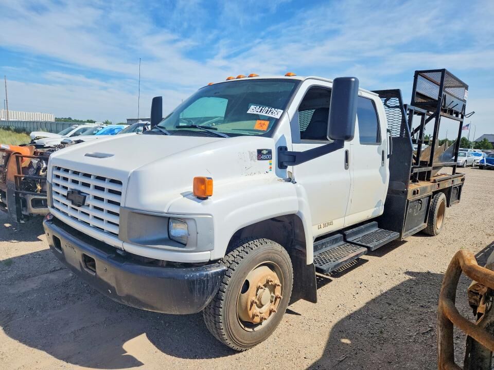 2008 CHEVROLET C4