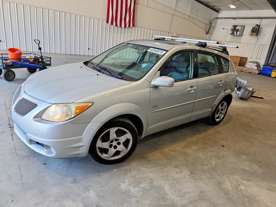 2005 PONTIAC Vibe