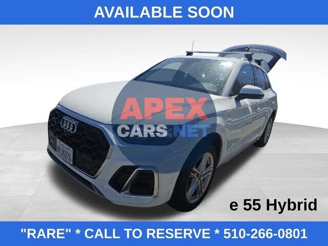 2021 AUDI Q5 e